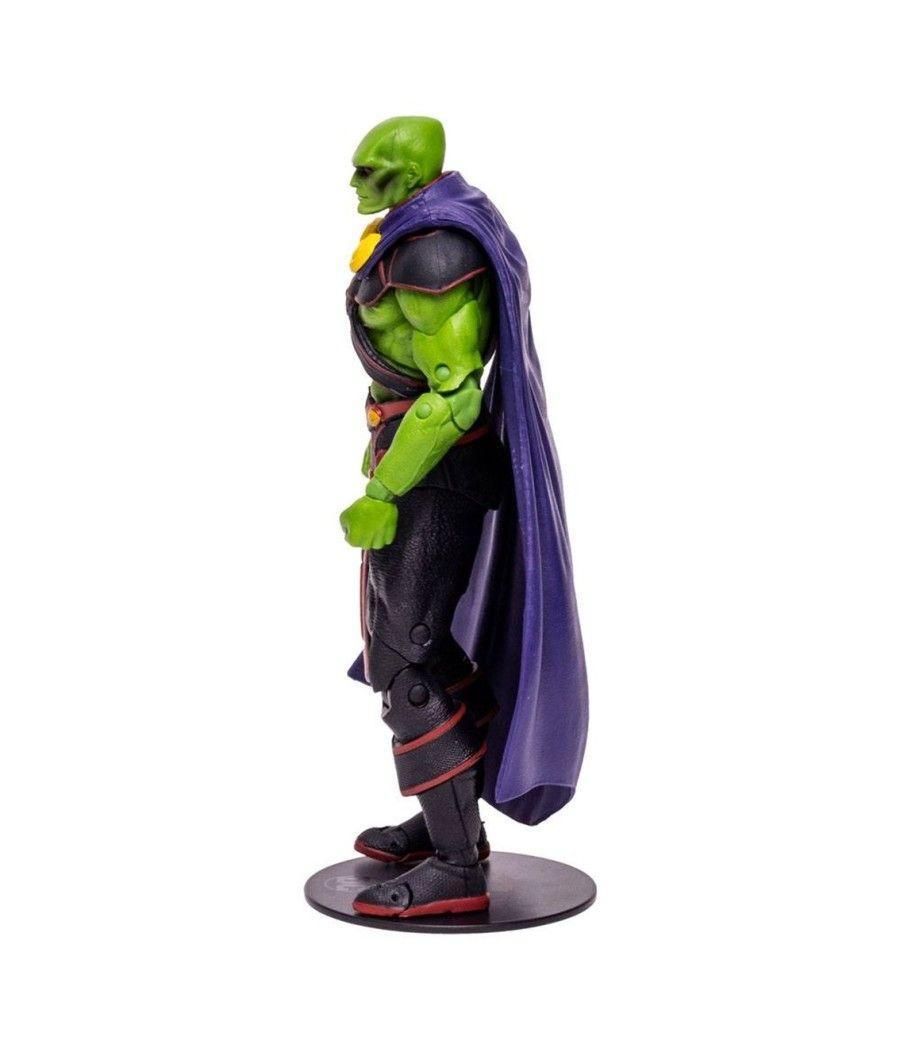 Figura mcfarlane toys dc multiverse martian manhunter - Imagen 6