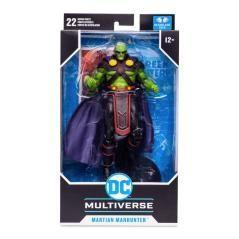 Figura mcfarlane toys dc multiverse martian manhunter - Imagen 7