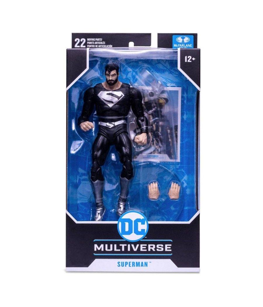 Figura mcfarlane toys dc multiverse superman: lois and clark - Imagen 7