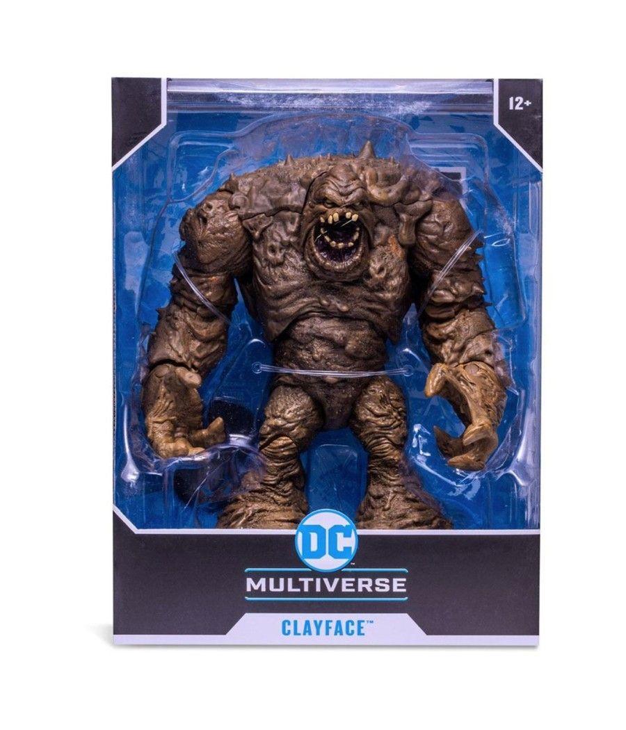 Figura mcfarlane toys dc multiverse megafig clayface - Imagen 7