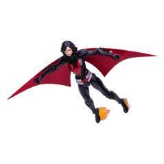 Figura mcfarlane toys dc multiverse batwoman unmasked batman beyond - Imagen 3