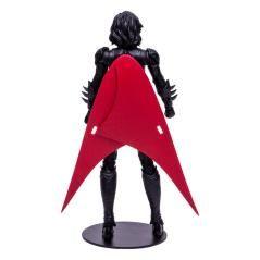 Figura mcfarlane toys dc multiverse batwoman unmasked batman beyond - Imagen 4