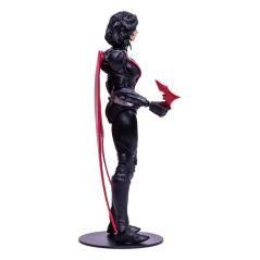 Figura mcfarlane toys dc multiverse batwoman unmasked batman beyond - Imagen 5