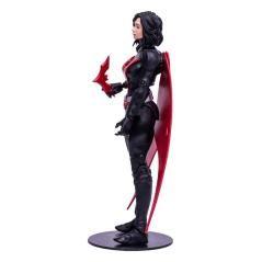 Figura mcfarlane toys dc multiverse batwoman unmasked batman beyond - Imagen 6