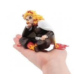 Figura megahouse kimetsu no yaiba demon slayer rengoku palm - Imagen 4