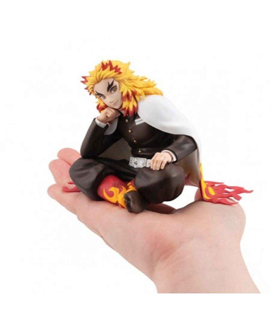 Figura megahouse kimetsu no yaiba demon slayer rengoku palm - Imagen 4