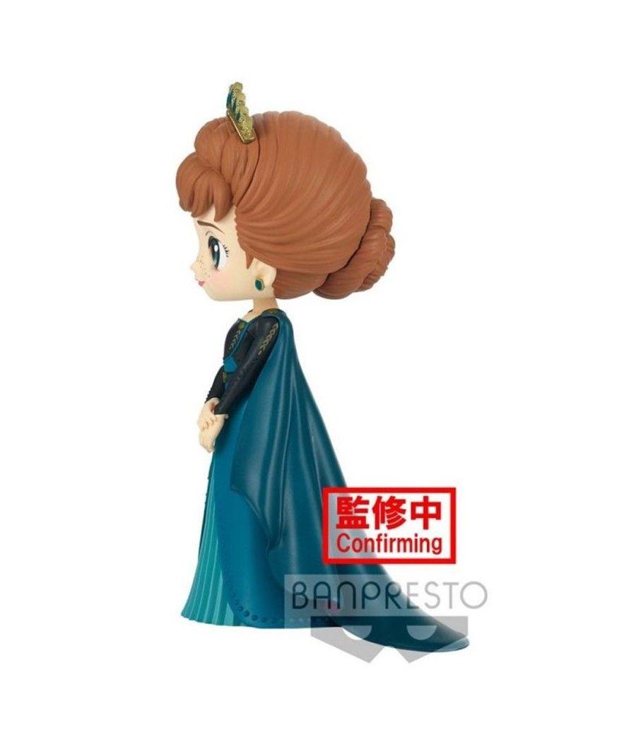 Figura banpresto q posket disney frozen 2 anna ver. a - Imagen 4