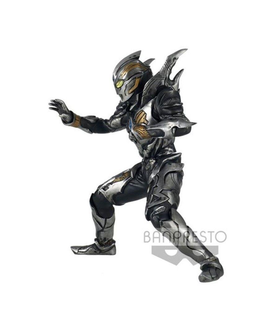 Figura banpresto ultraman trigger hero'sbrave trigger dark ver a - Imagen 2