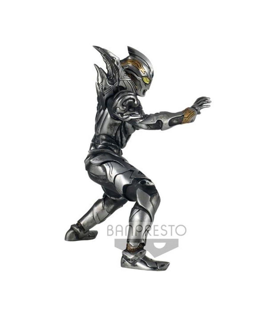 Figura banpresto ultraman trigger hero'sbrave trigger dark ver a - Imagen 3