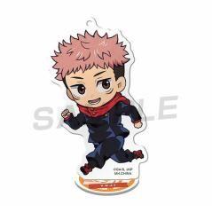 Set figuras acrílicas megahouse jujutsu kaisen toko toko mascot vol. 19 - Imagen 3