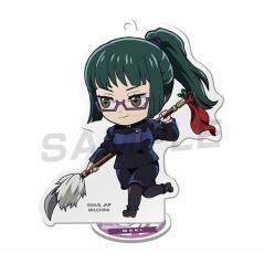 Set figuras acrílicas megahouse jujutsu kaisen toko toko mascot vol. 19 - Imagen 5