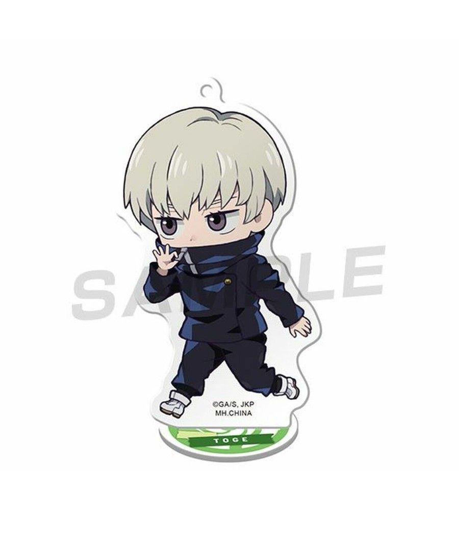 Set figuras acrílicas megahouse jujutsu kaisen toko toko mascot vol. 19 - Imagen 6