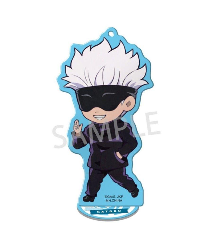 Set figuras acrílicas megahouse jujutsu kaisen toko toko mascot versión limitada - Imagen 4