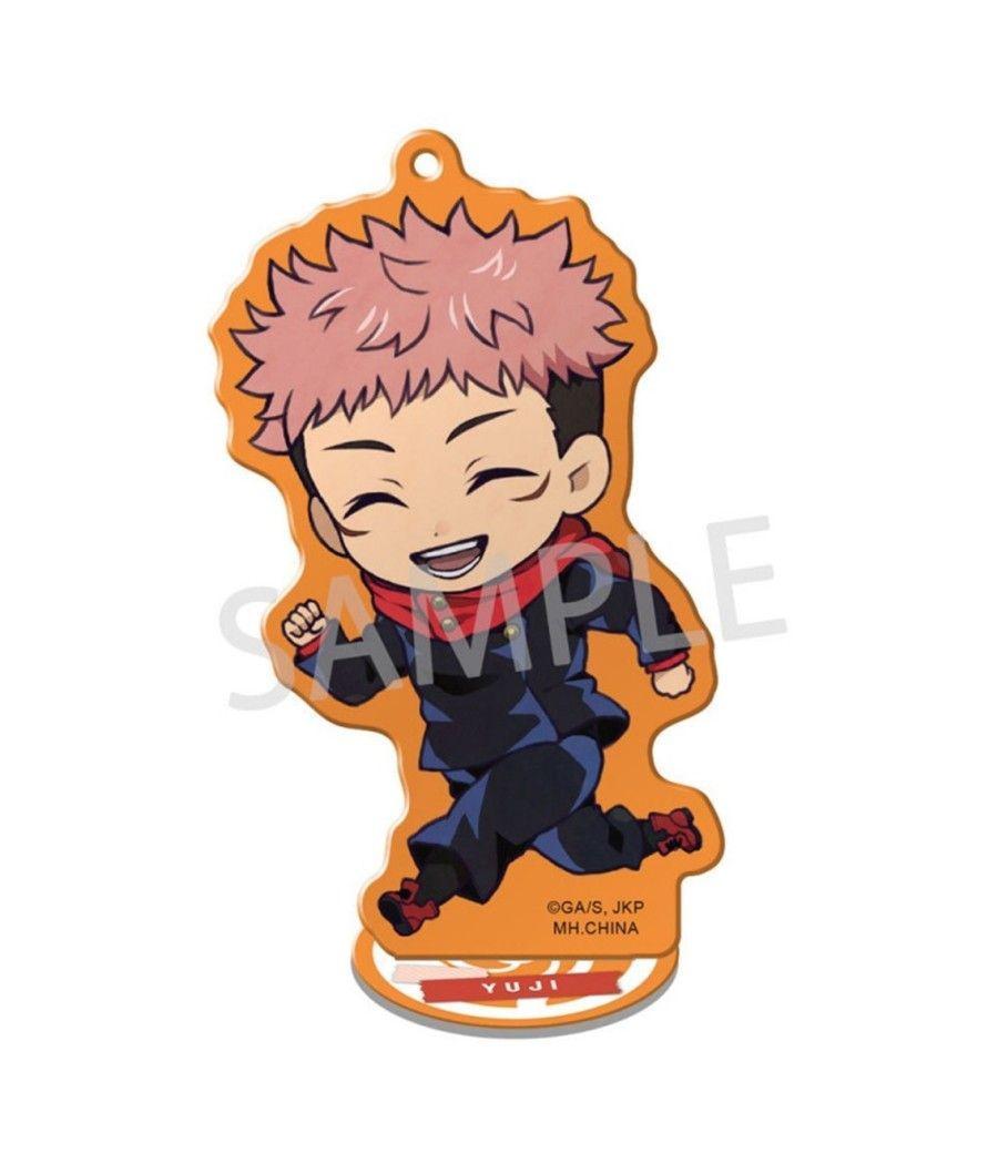 Set figuras acrílicas megahouse jujutsu kaisen toko toko mascot versión limitada - Imagen 5