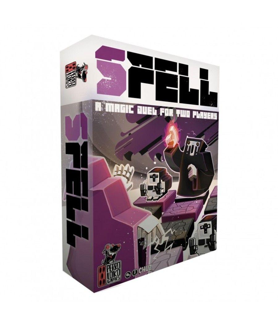 Juego de mesa spell pegi 8 - Imagen 1