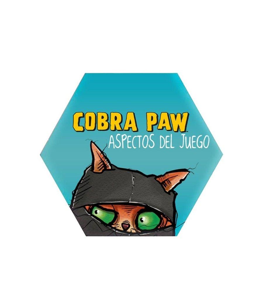 Juego de mesa cobra paw pegi 6 - Imagen 4