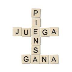 Juego de mesa bananagrams pegi 7 - Imagen 3