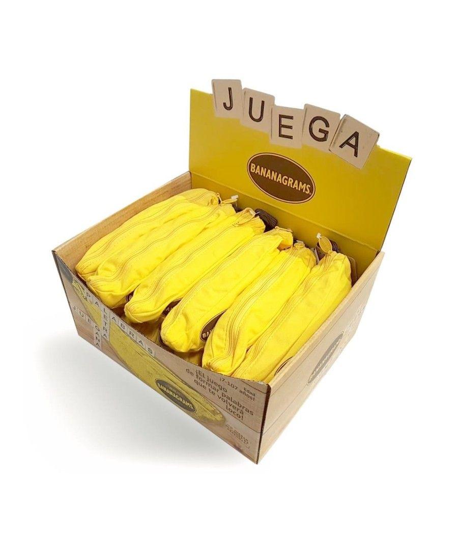 Juego de mesa bananagrams pegi 7 - Imagen 4