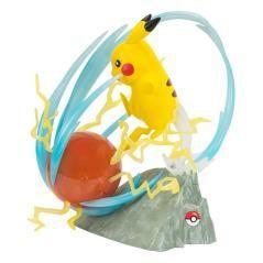 Figura boti pokemon 25 aniversario con iluminación deluxe pikachu - Imagen 3