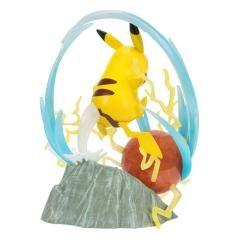 Figura boti pokemon 25 aniversario con iluminación deluxe pikachu - Imagen 4