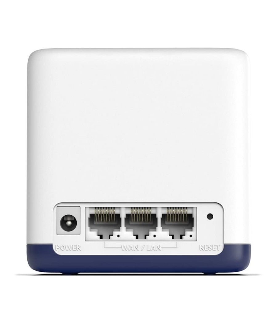 Router mesh mercusys halo h50g - 1900mbps - pack 2 unidades - Imagen 2