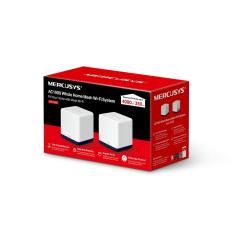 Router mesh mercusys halo h50g - 1900mbps - pack 2 unidades - Imagen 3
