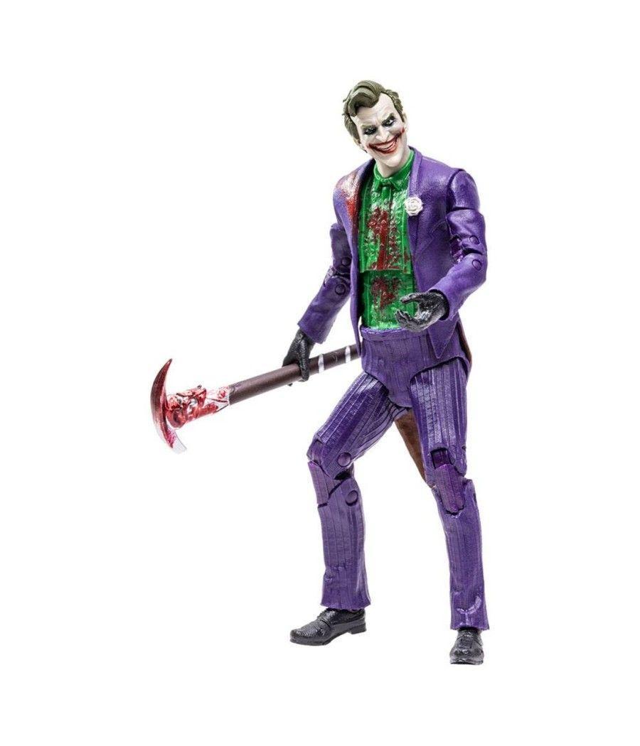 Figura mcfarlane toys mortal kombat 11 the joker - Imagen 3