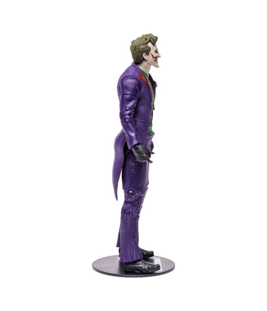 Figura mcfarlane toys mortal kombat 11 the joker - Imagen 4