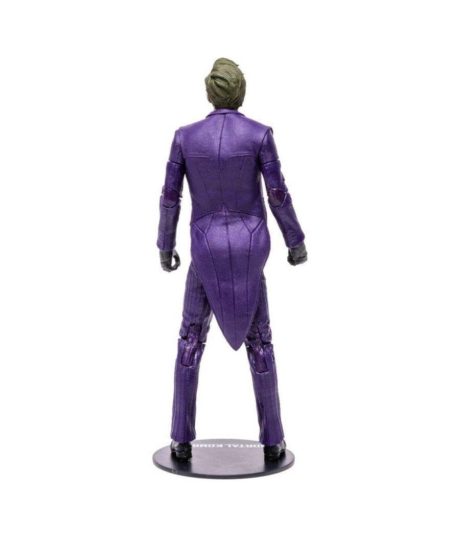 Figura mcfarlane toys mortal kombat 11 the joker - Imagen 5