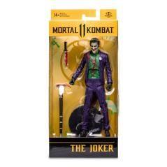 Figura mcfarlane toys mortal kombat 11 the joker - Imagen 7