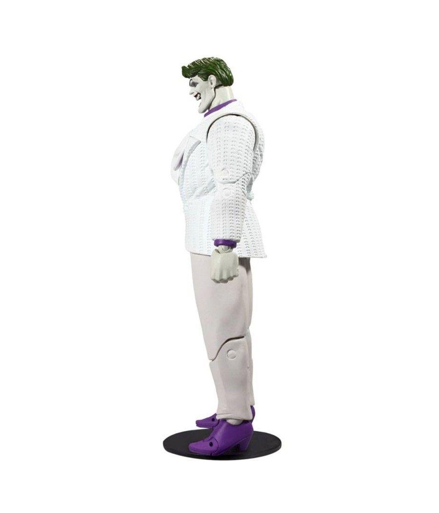 Figura mcfarlane toys dc multiverse batman build a the joker (batman: knight returns) - Imagen 2