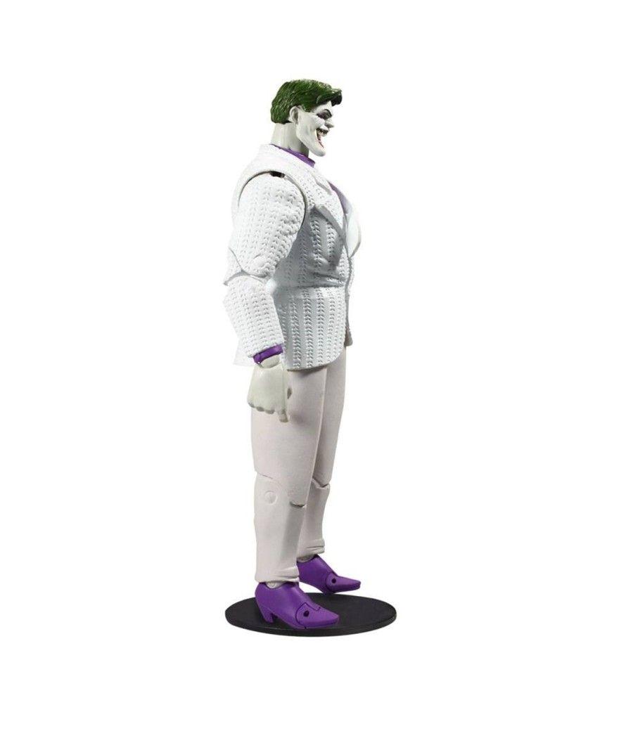 Figura mcfarlane toys dc multiverse batman build a the joker (batman: knight returns) - Imagen 4