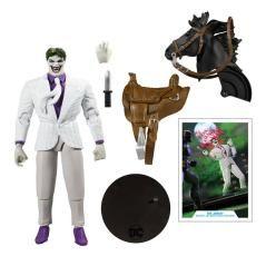 Figura mcfarlane toys dc multiverse batman build a the joker (batman: knight returns) - Imagen 5