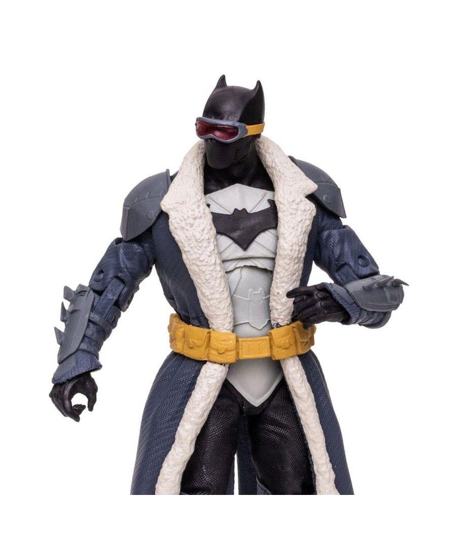 Figura mcfarlane toys dc multiverse build a batman endless winter - Imagen 2