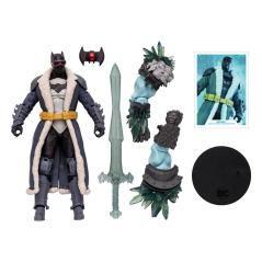 Figura mcfarlane toys dc multiverse build a batman endless winter - Imagen 3