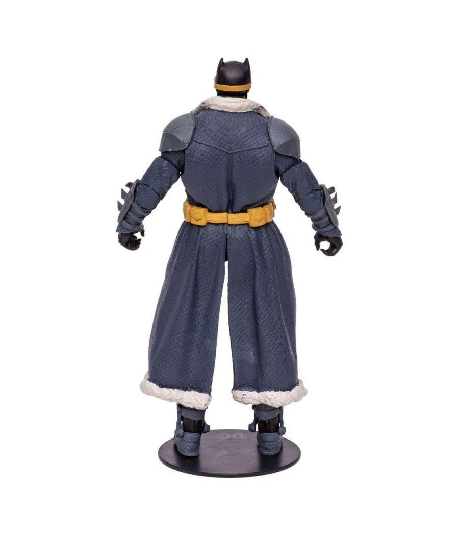 Figura mcfarlane toys dc multiverse build a batman endless winter - Imagen 5