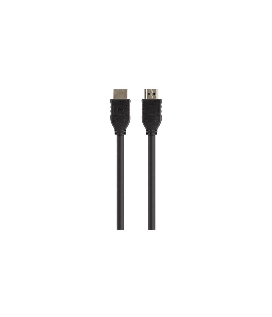 Belkin 5m, 2xHDMI cable HDMI HDMI tipo A (Estándar) Negro - Imagen 1