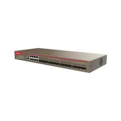 Switch ip - com g5324 - 16f 8 puertos gigabit ethernet 16 puertos sfp gestionable l3