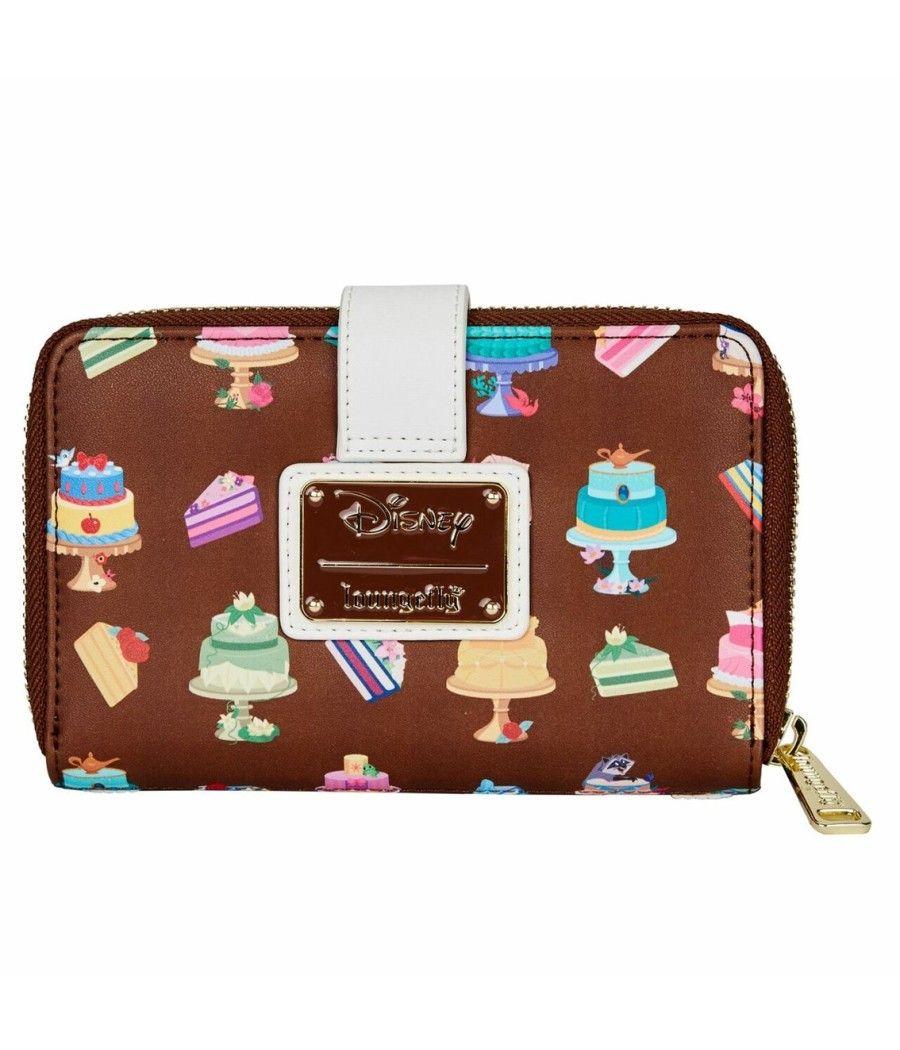 Cartera loungefly disney princess cakes - Imagen 2