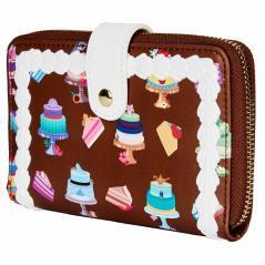 Cartera loungefly disney princess cakes - Imagen 4