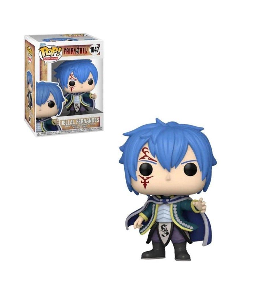 Funko pop animacion fairy tail jellal fernandes 57339 - Imagen 2