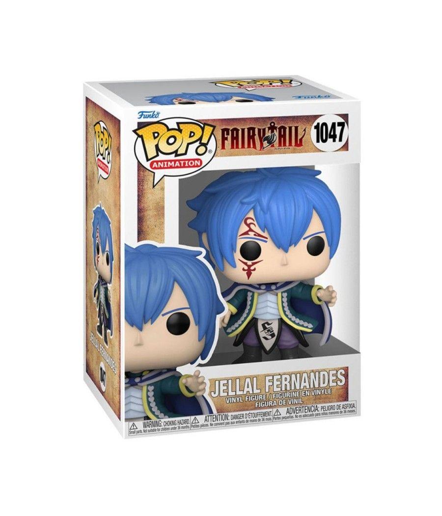 Funko pop animacion fairy tail jellal fernandes 57339 - Imagen 3