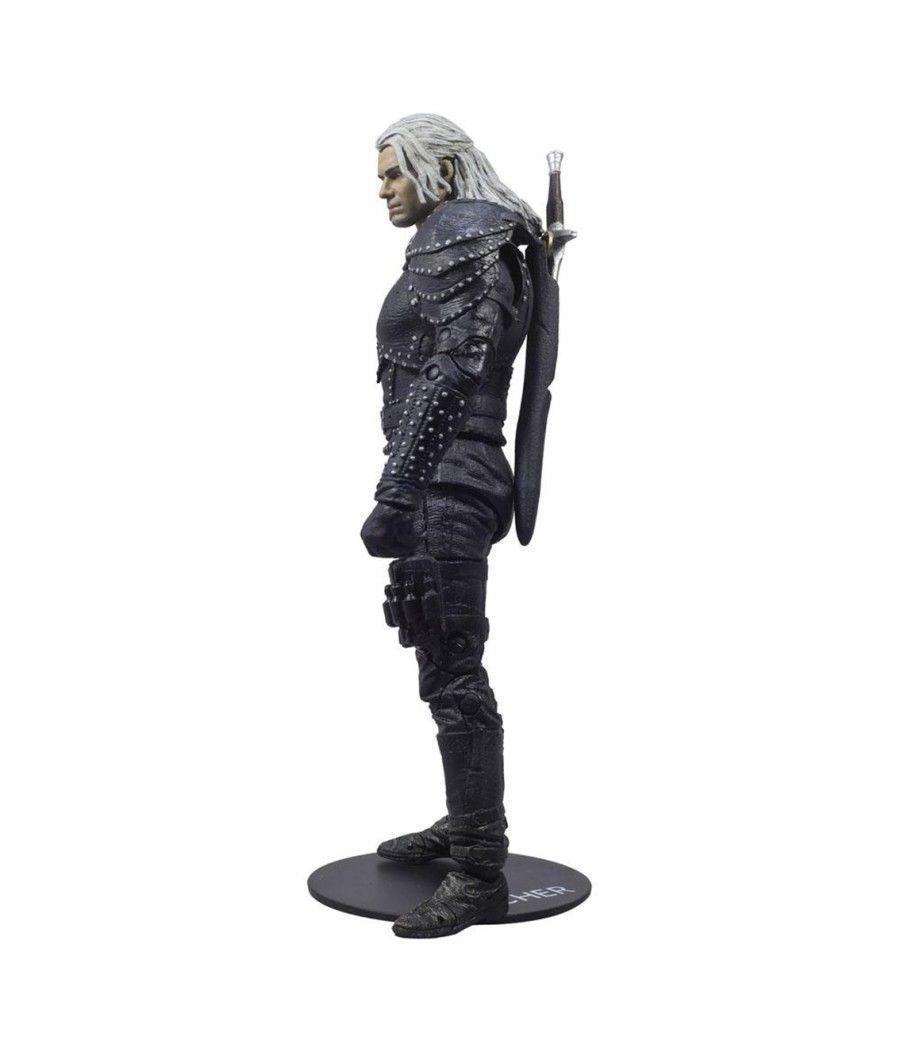 Figura mcfarlane toys the witcher geralt de rivia temporada 2 - Imagen 2