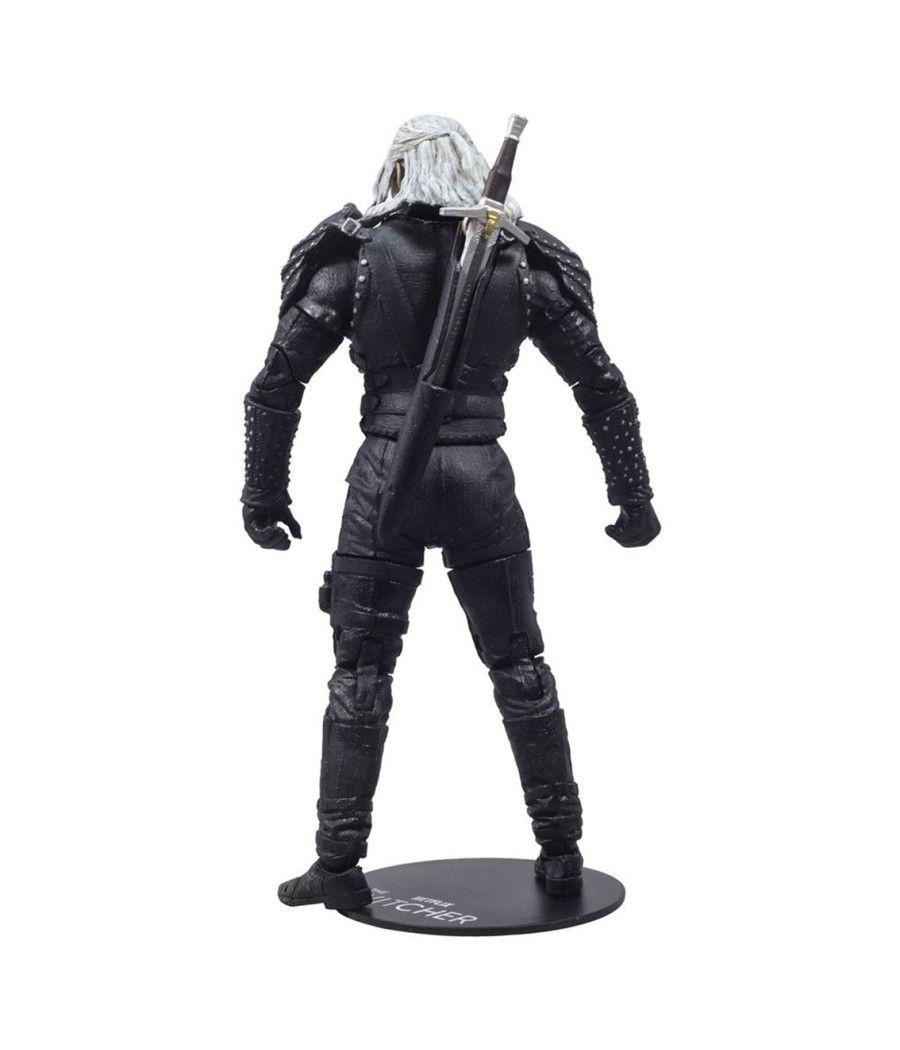 Figura mcfarlane toys the witcher geralt de rivia temporada 2 - Imagen 3