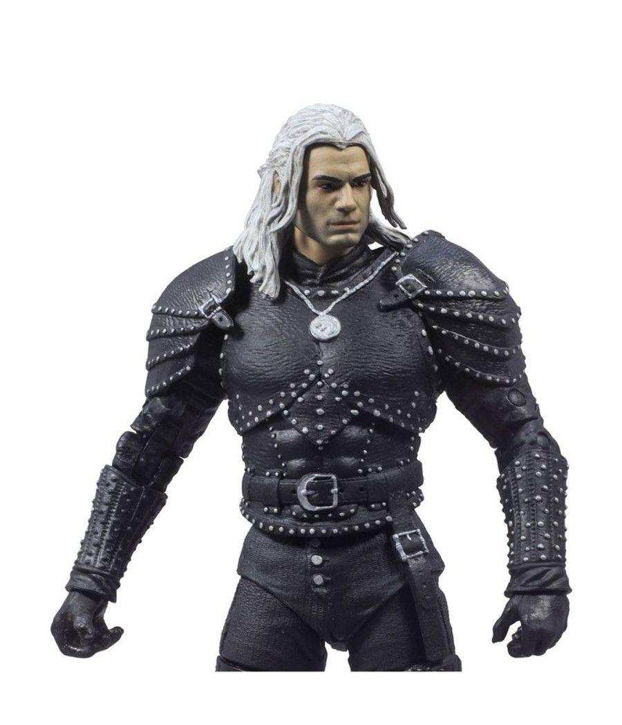 Figura mcfarlane toys the witcher geralt de rivia temporada 2 - Imagen 5