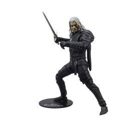 Figura mcfarlane toys the witcher geralt de rivia temporada 2 - Imagen 6