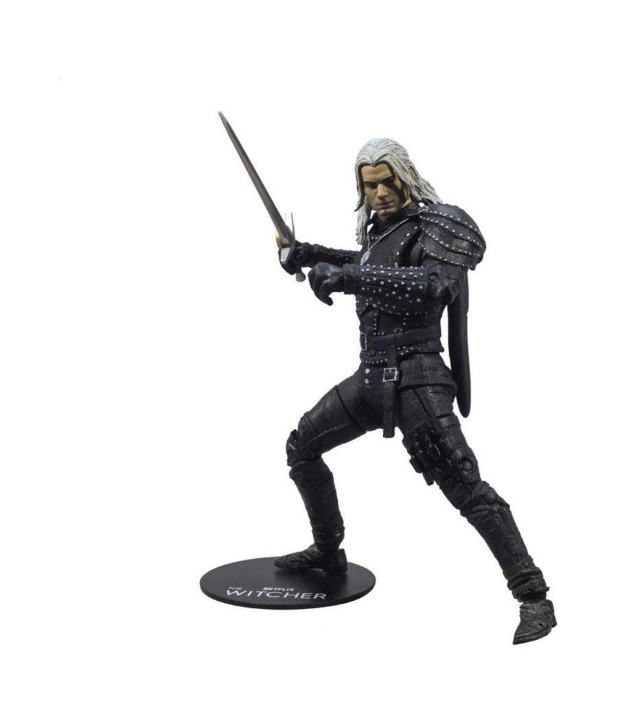 Figura mcfarlane toys the witcher geralt de rivia temporada 2 - Imagen 6