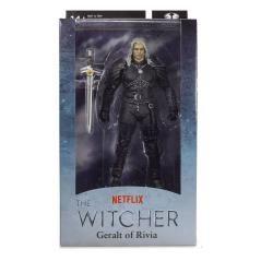 Figura mcfarlane toys the witcher geralt de rivia temporada 2 - Imagen 7