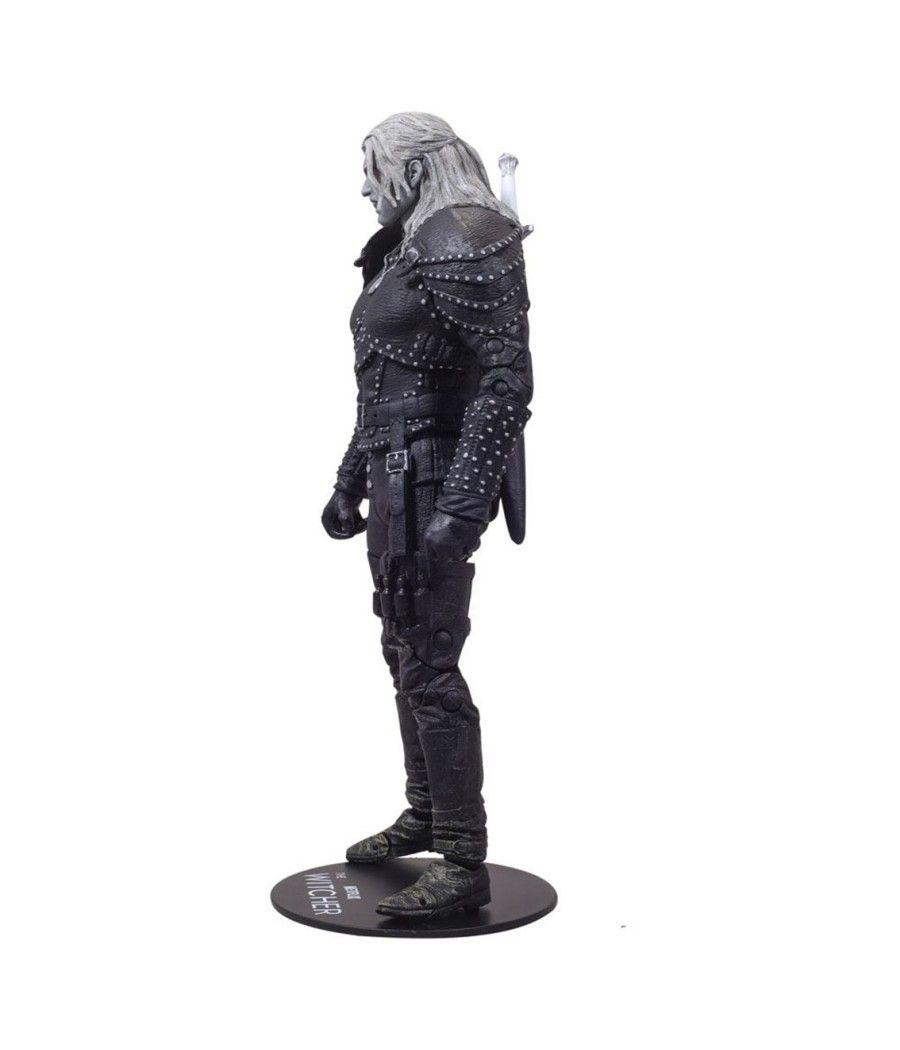 Figura mcfarlane toys the witcher geralt de rivia modo brujo temporada 2 - Imagen 2