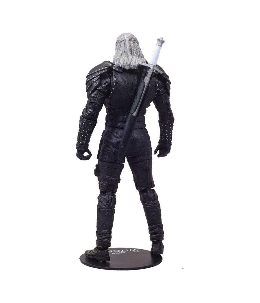 Figura mcfarlane toys the witcher geralt de rivia modo brujo temporada 2 - Imagen 3